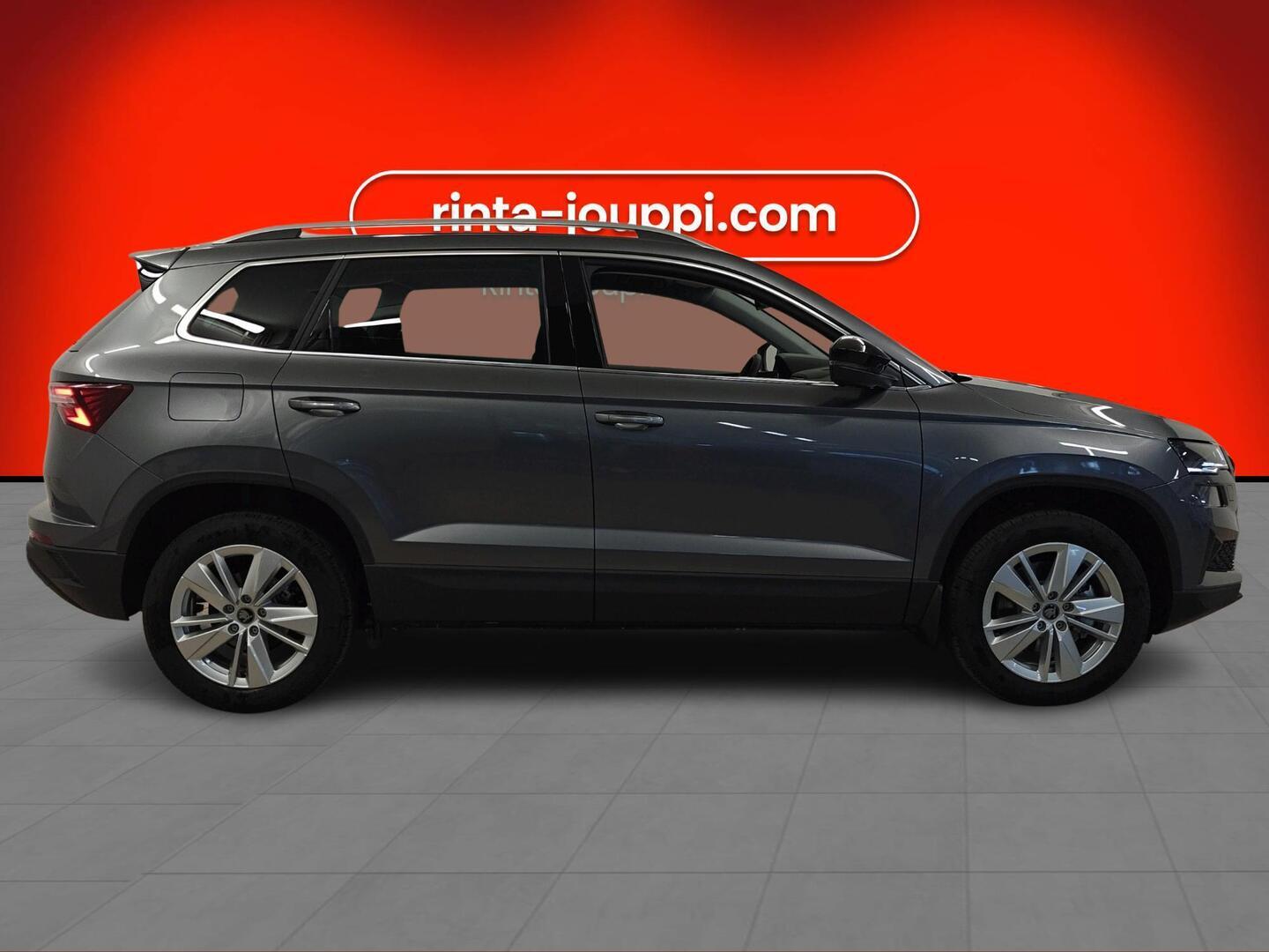 SKODA KAROQ 2027