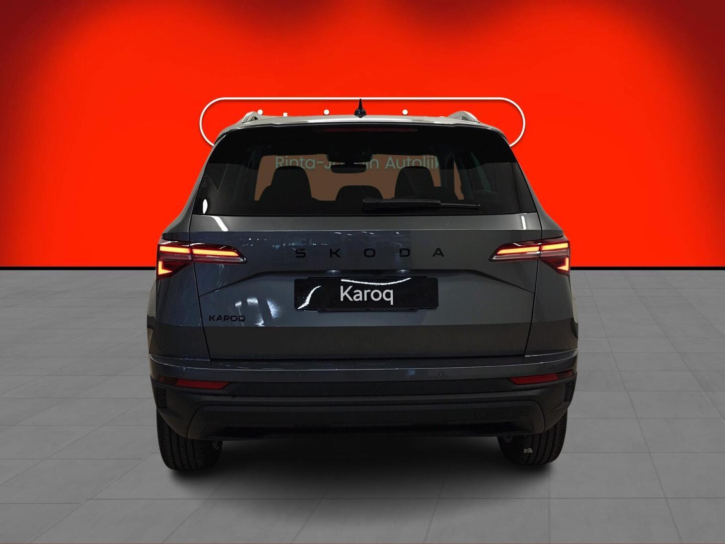 SKODA KAROQ 2027