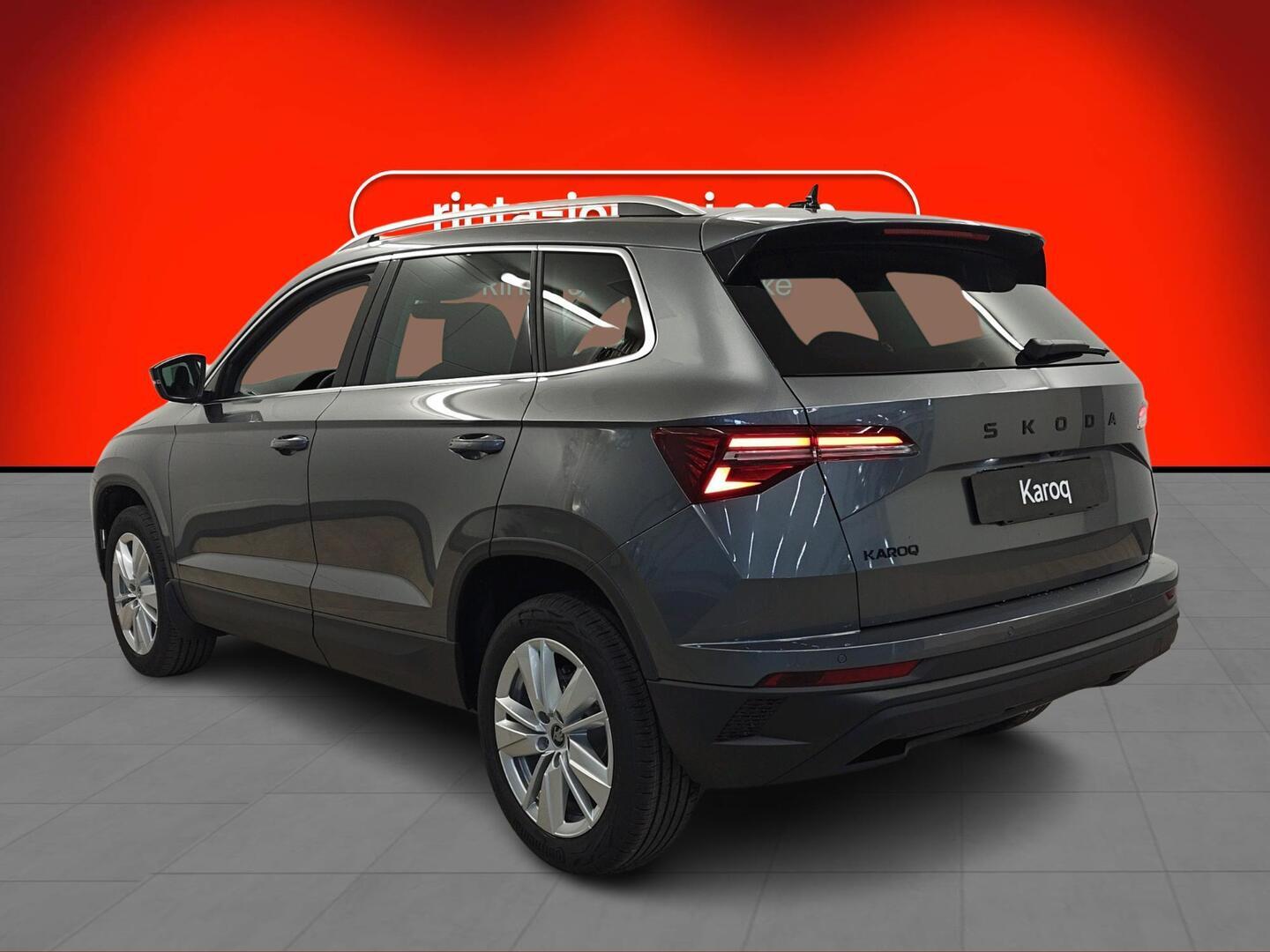 SKODA KAROQ 2027
