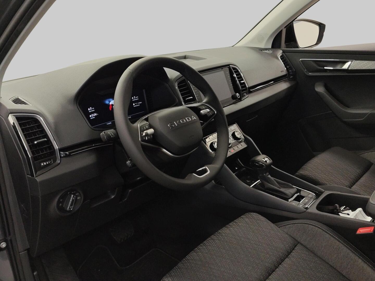 SKODA KAROQ 2027