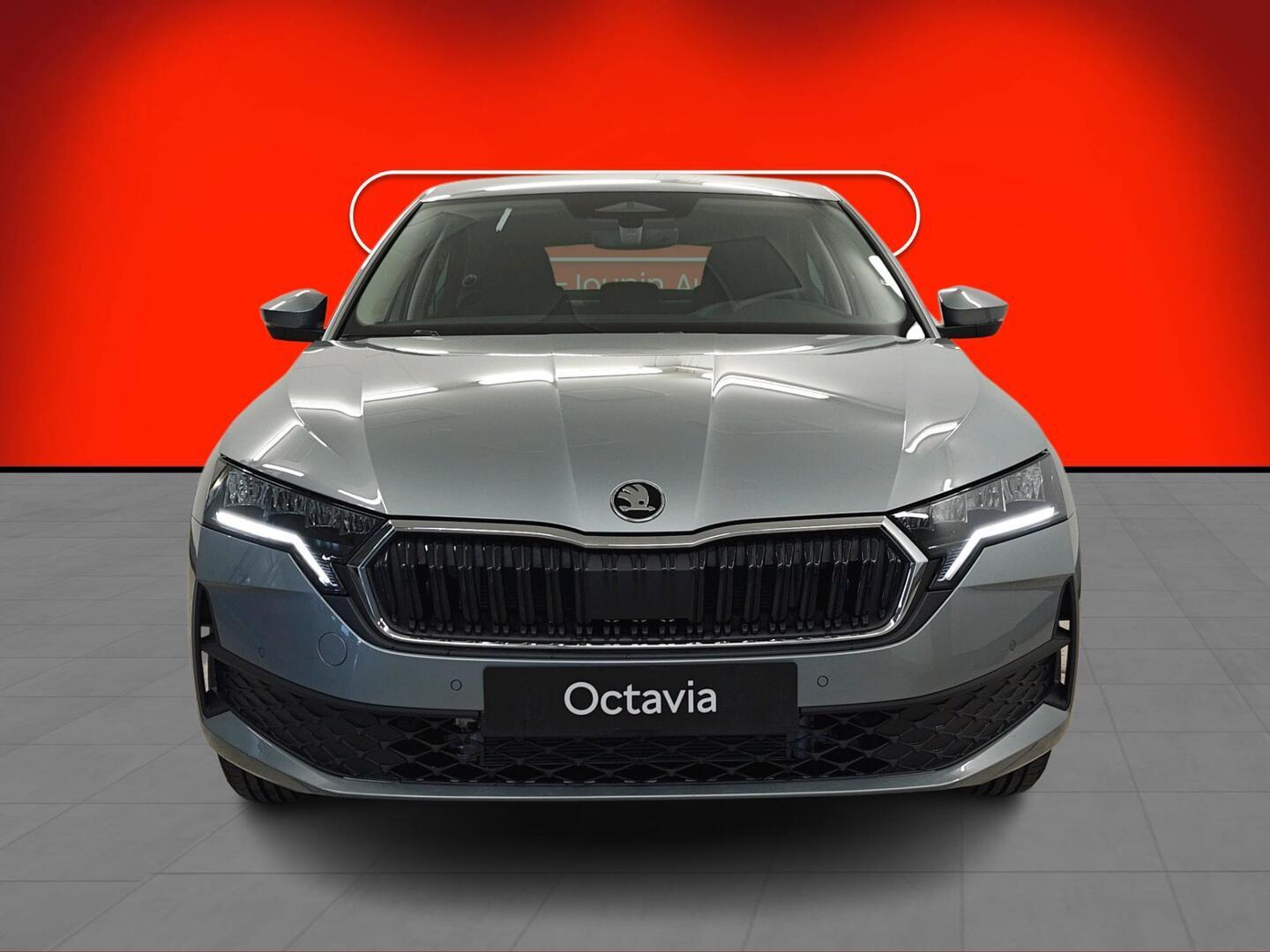 SKODA OCTAVIA 2026