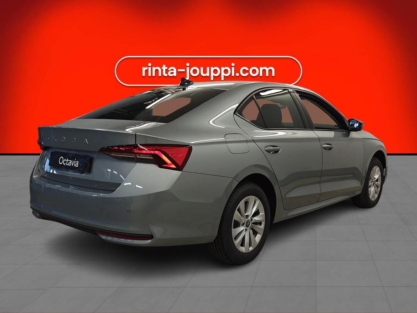 SKODA OCTAVIA 2026