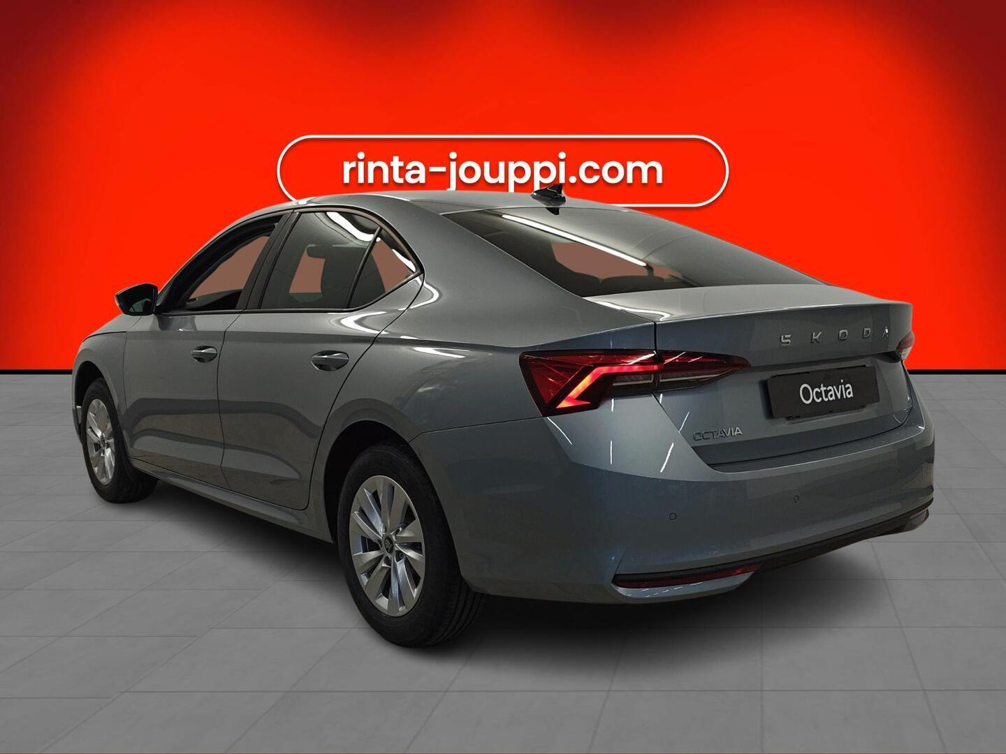 SKODA OCTAVIA 2026
