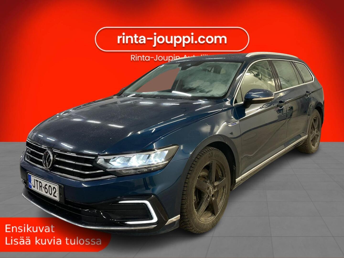 VOLKSWAGEN Passat 2020