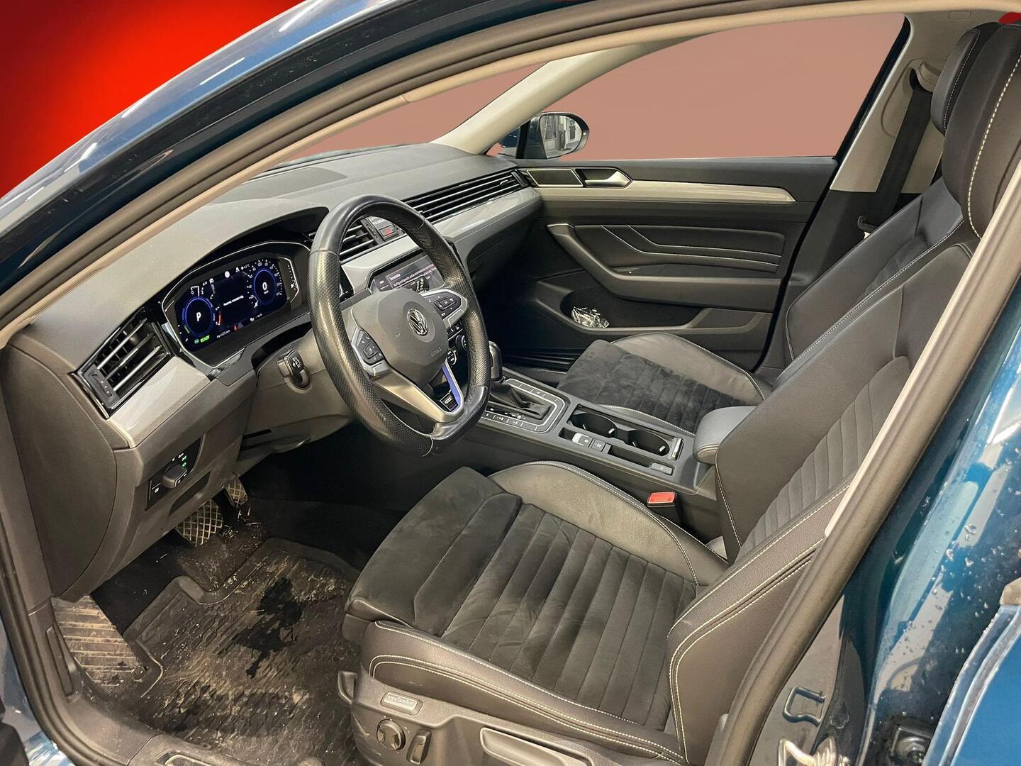 VOLKSWAGEN Passat 2020