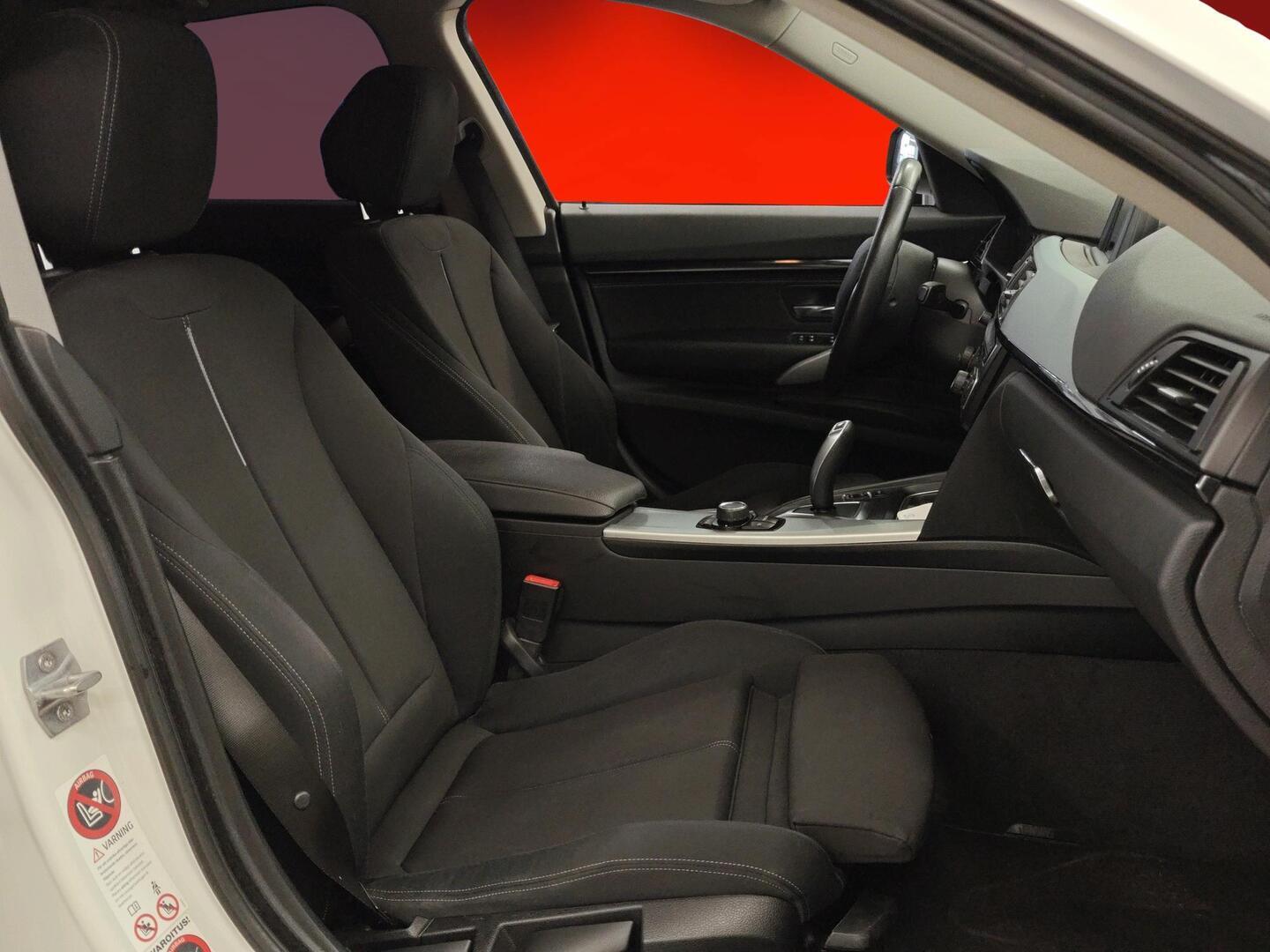 BMW 320 Gran Turismo 2014