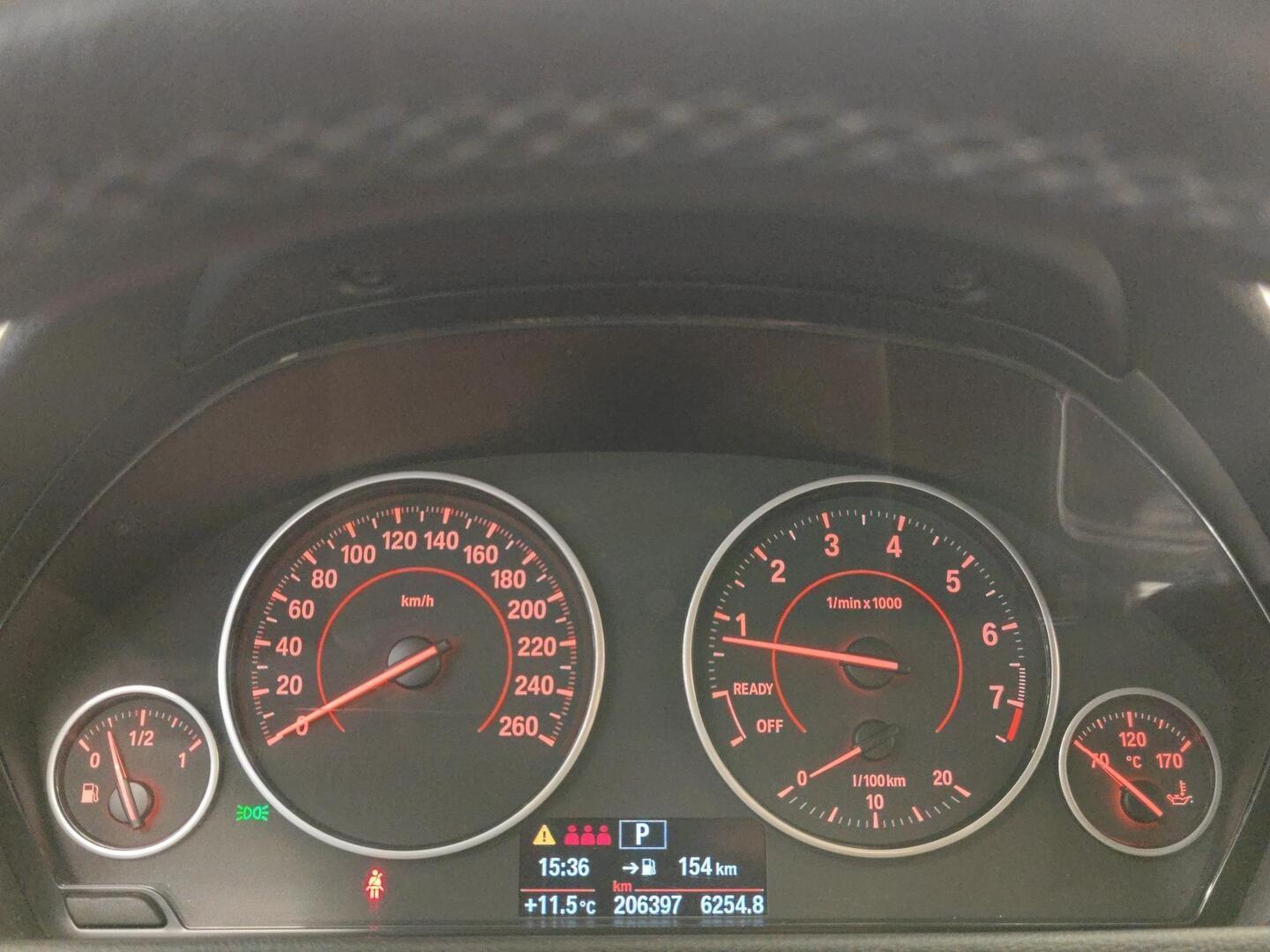 BMW 320 Gran Turismo 2014