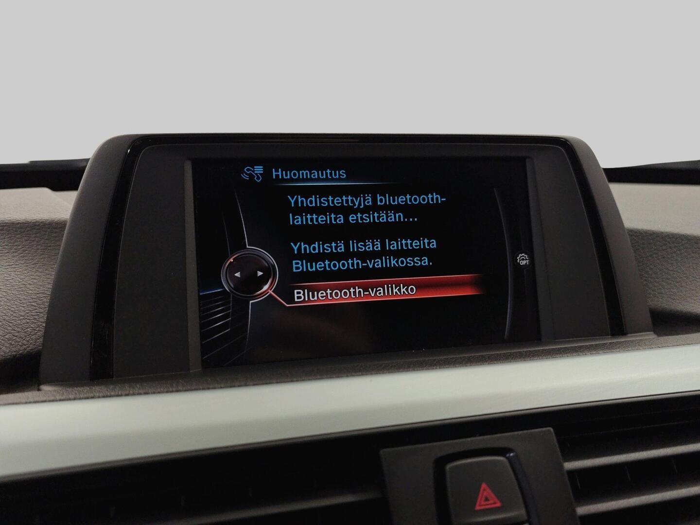 BMW 320 Gran Turismo 2014