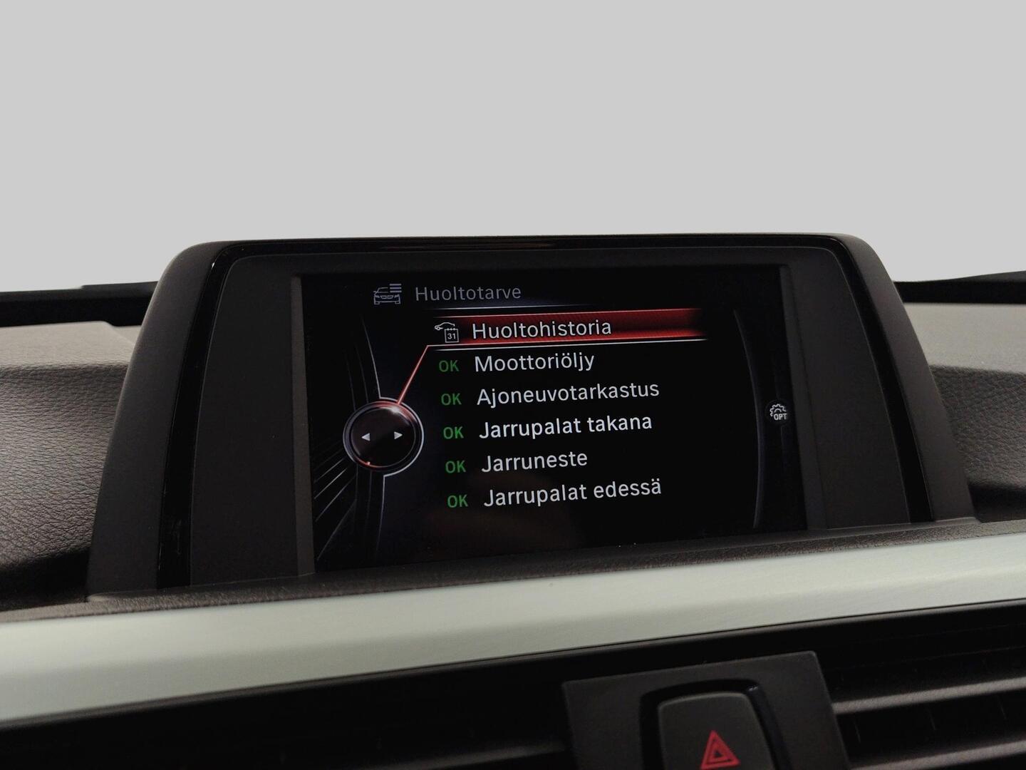 BMW 320 Gran Turismo 2014