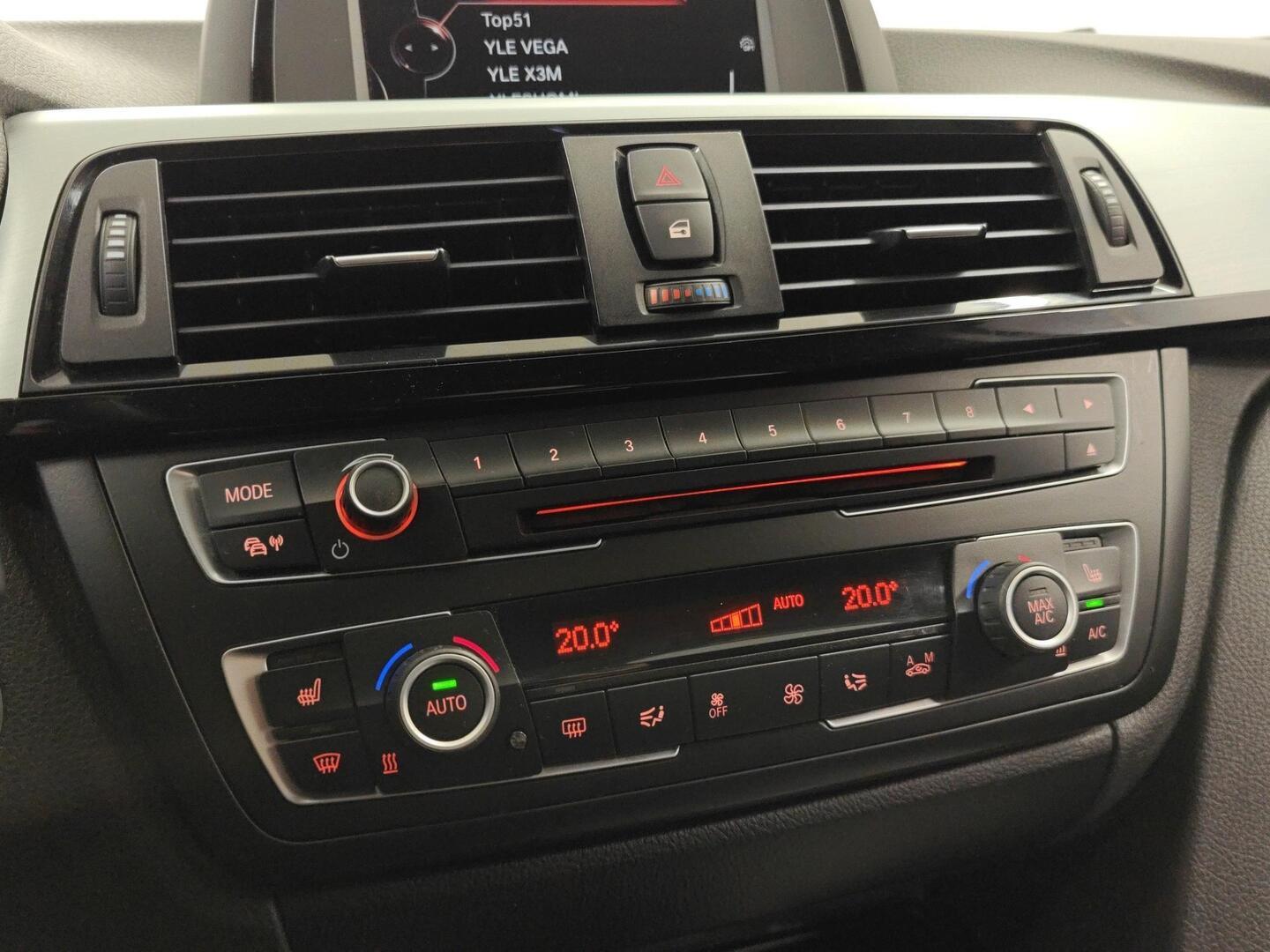 BMW 320 Gran Turismo 2014