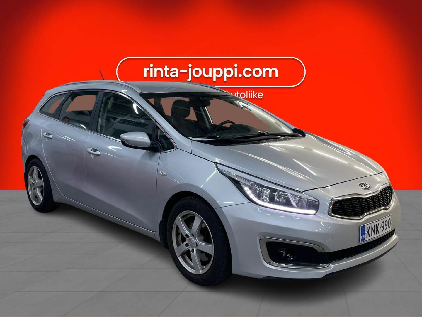 KIA CEED 2016