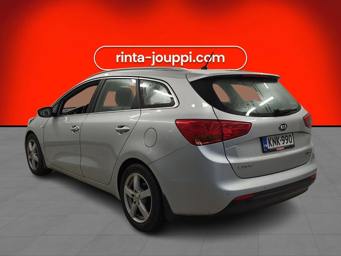KIA CEED 2016