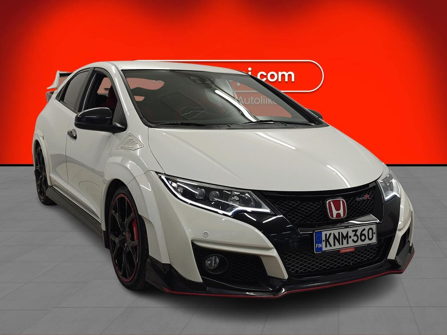 HONDA Civic 2017