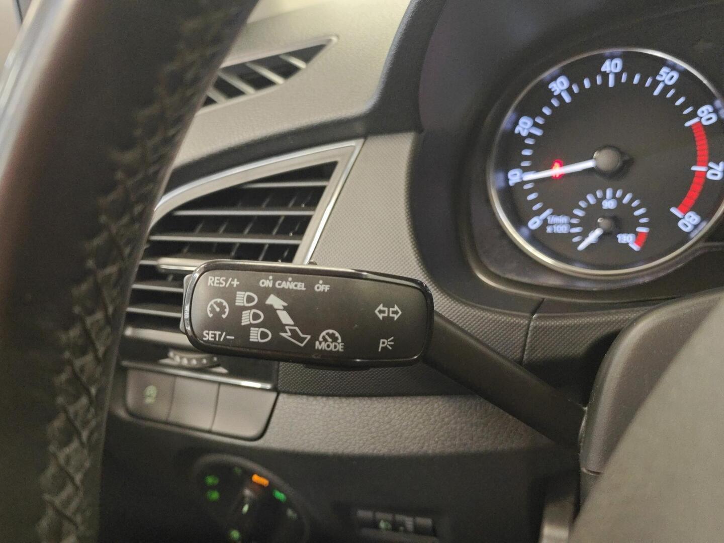 SKODA FABIA 2016