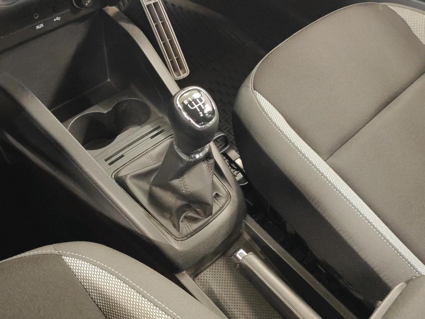 SKODA FABIA 2016