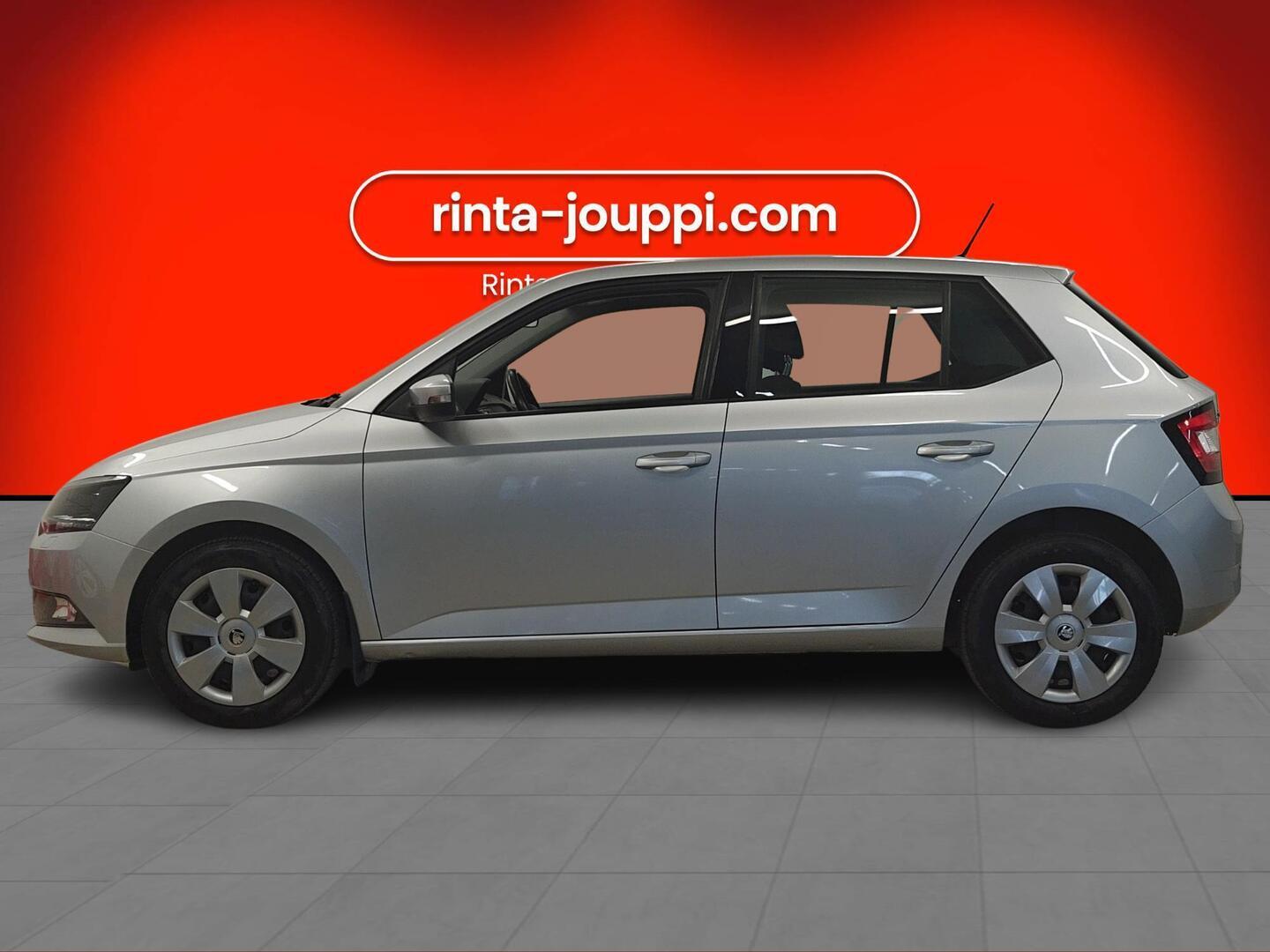 SKODA FABIA 2016