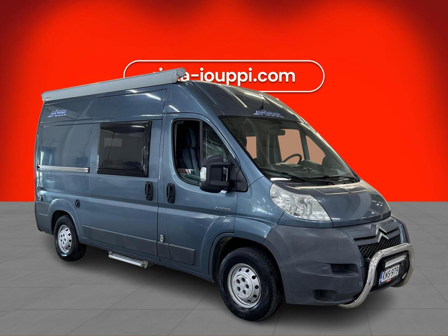 PÖSSL Roadcamp 540 2008