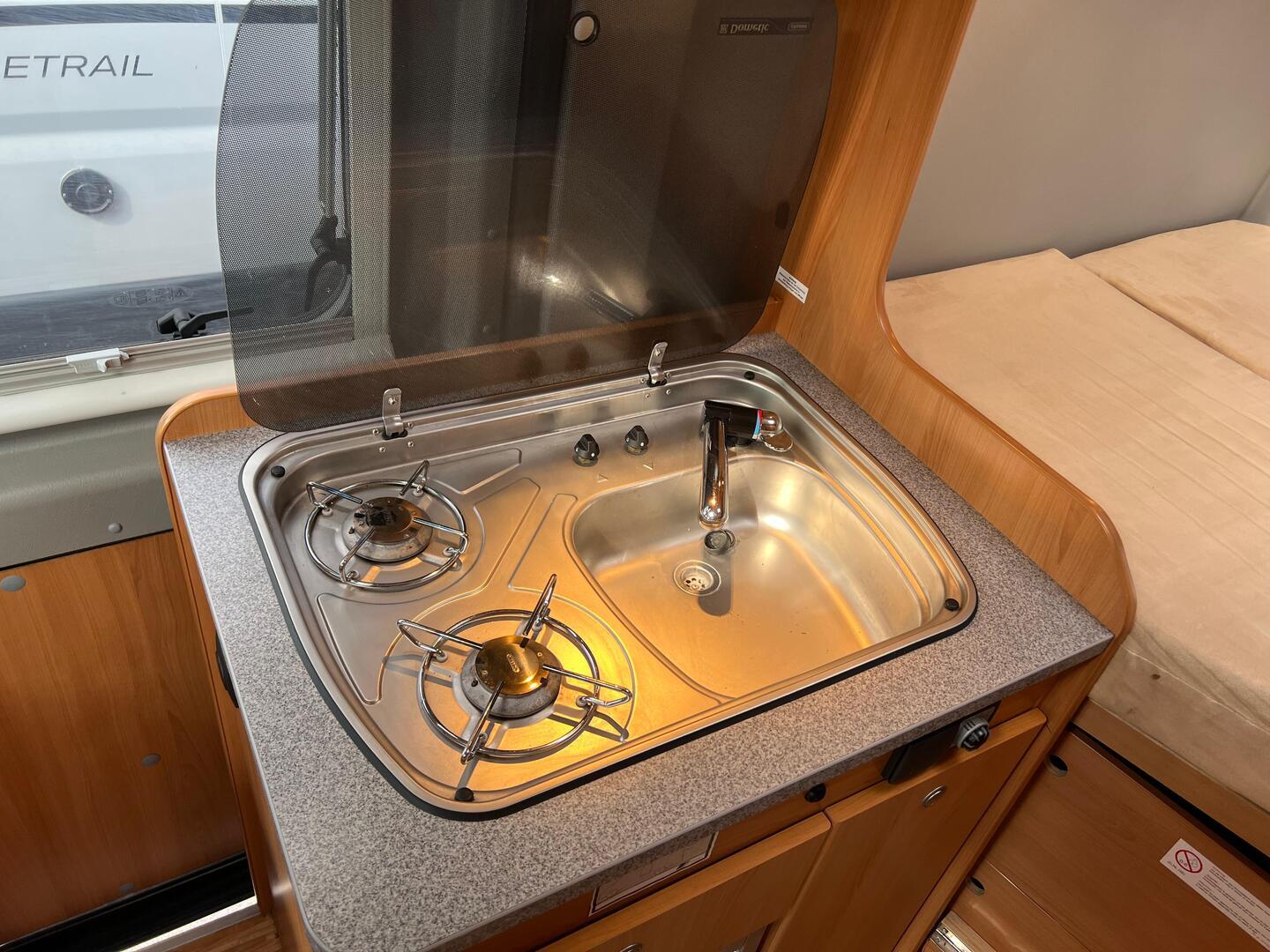 PÖSSL Roadcamp 540 2008