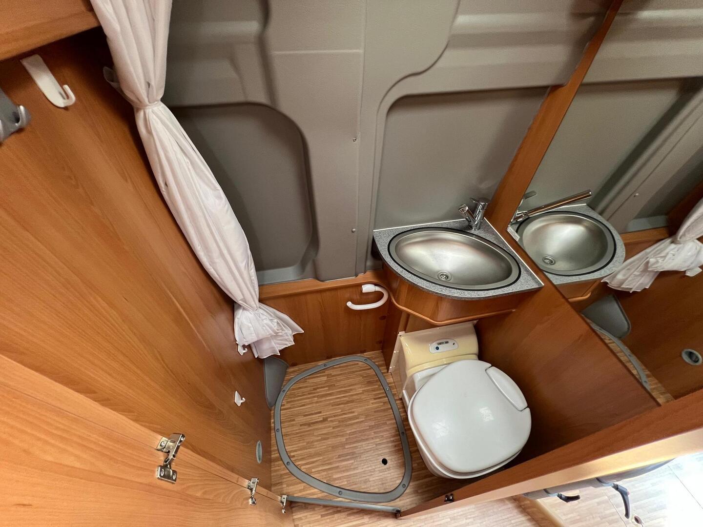 PÖSSL Roadcamp 540 2008