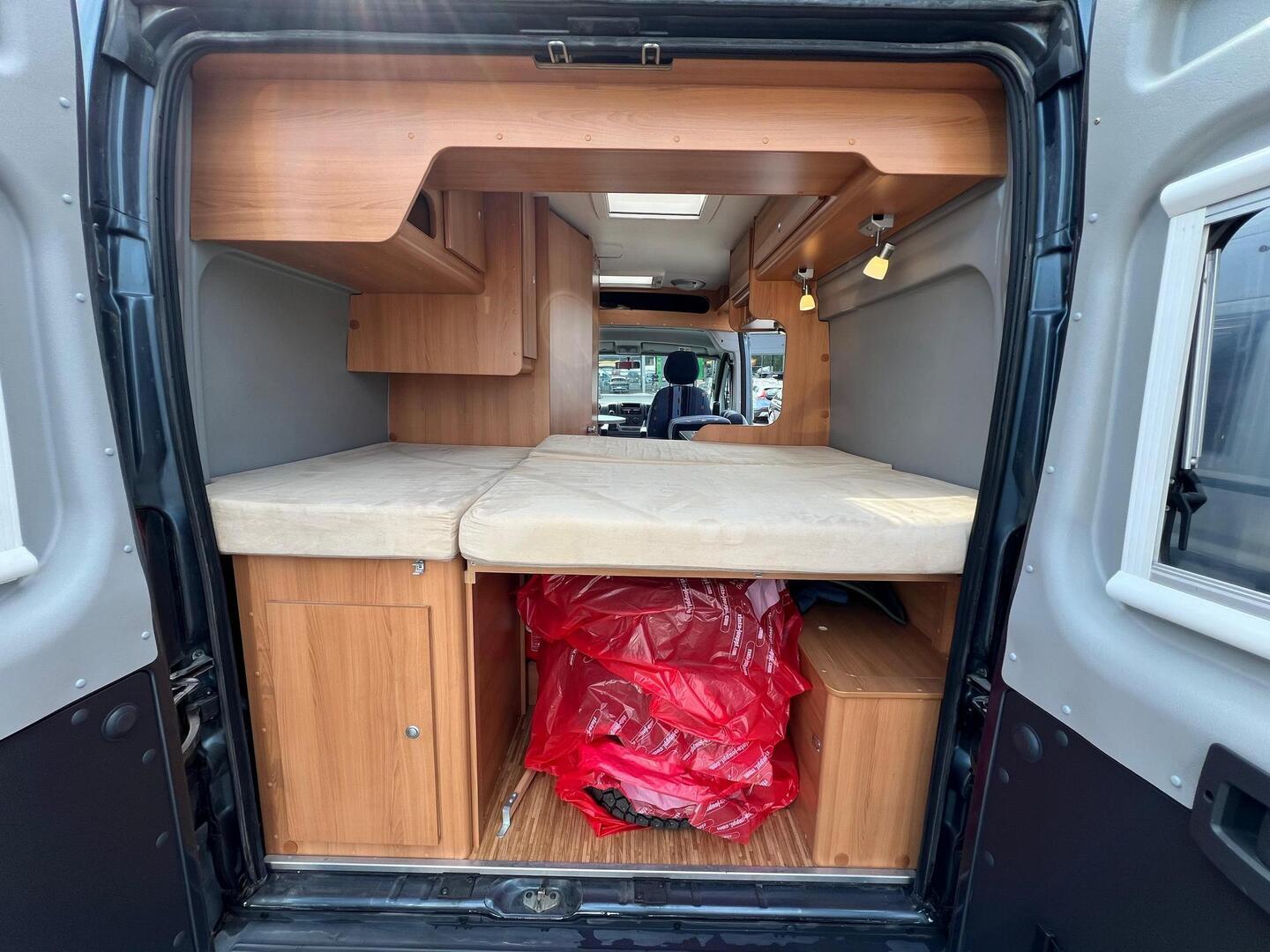 PÖSSL Roadcamp 540 2008