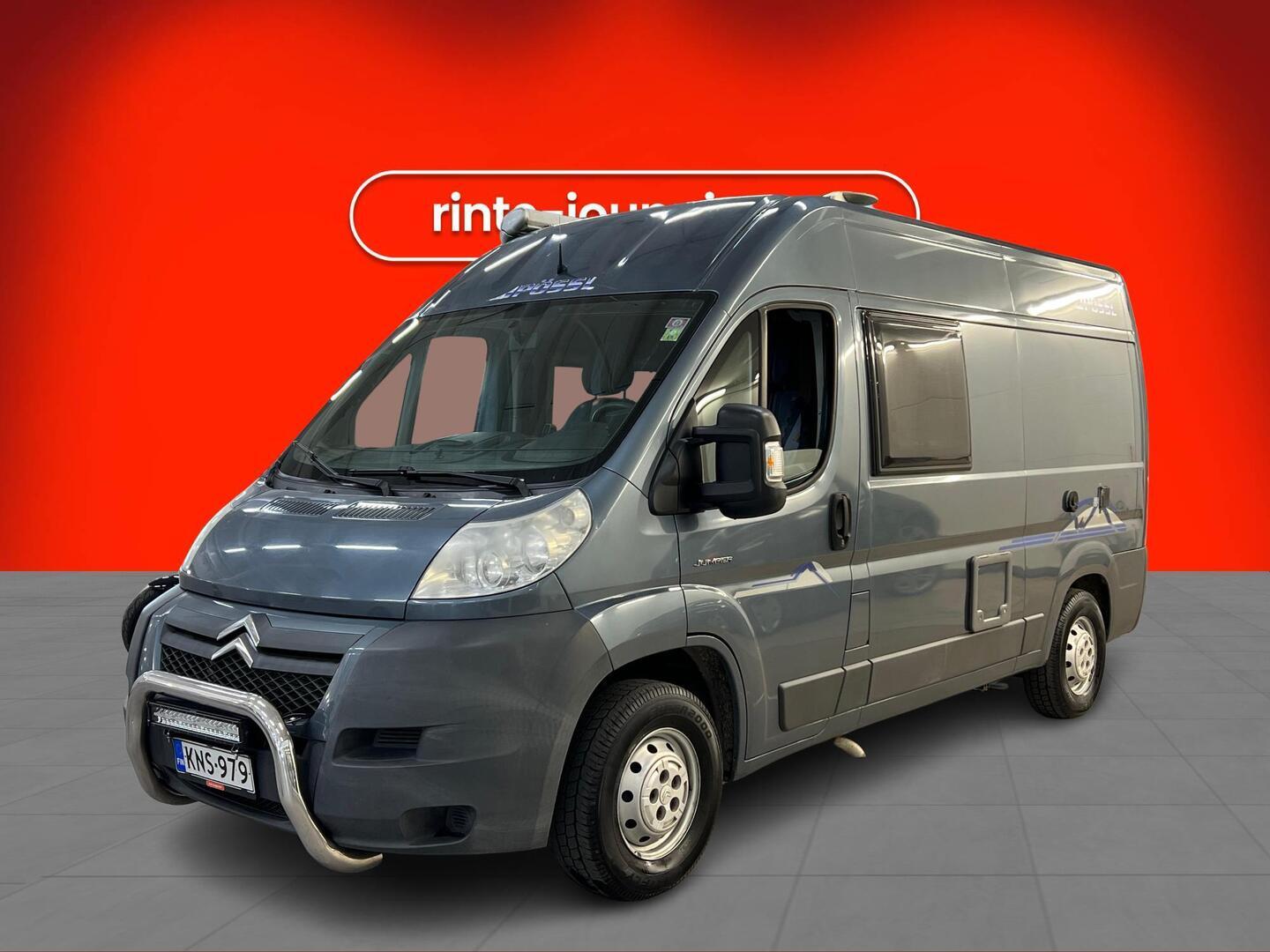 PÖSSL Roadcamp 540 2008