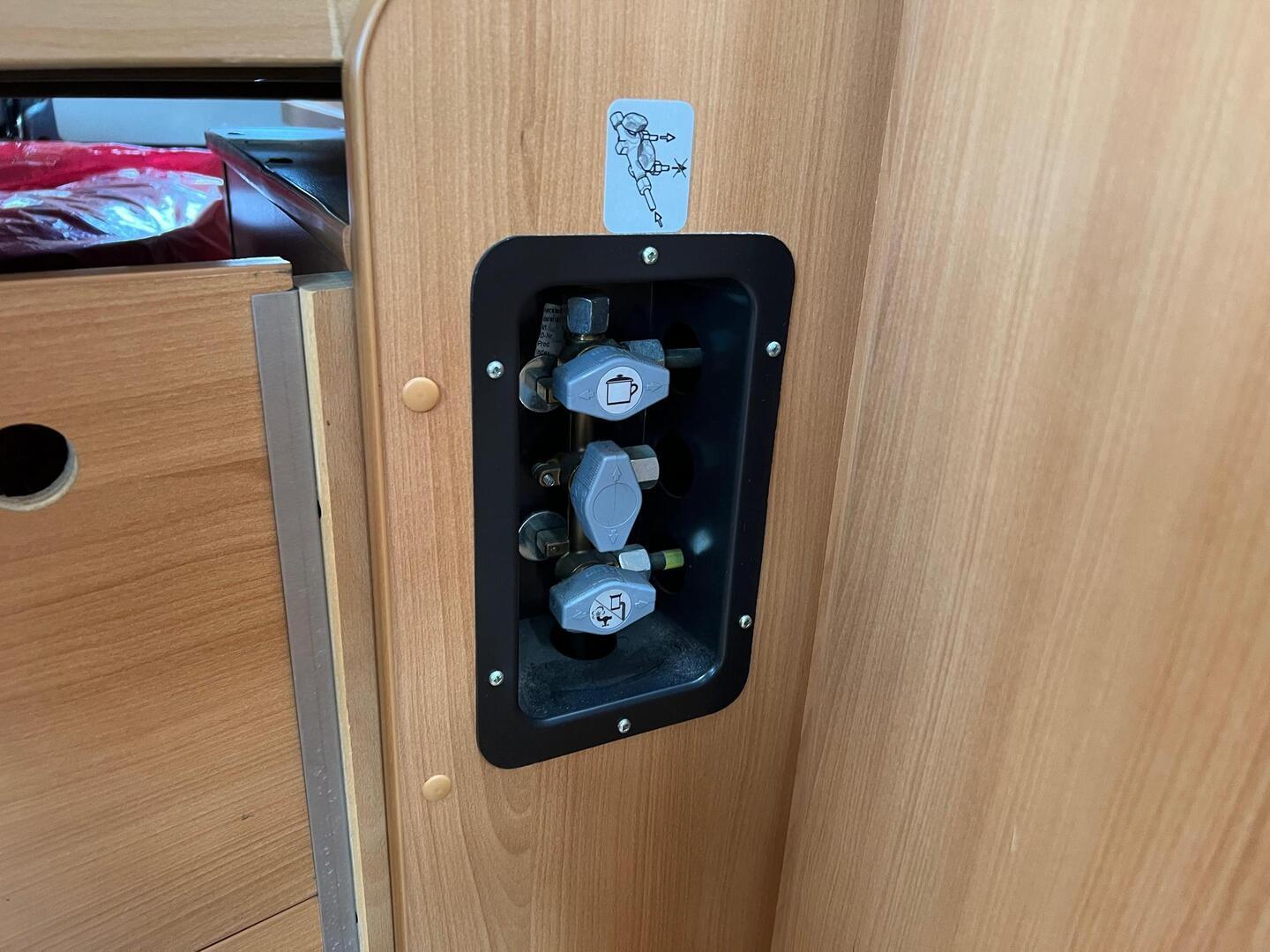 PÖSSL Roadcamp 540 2008