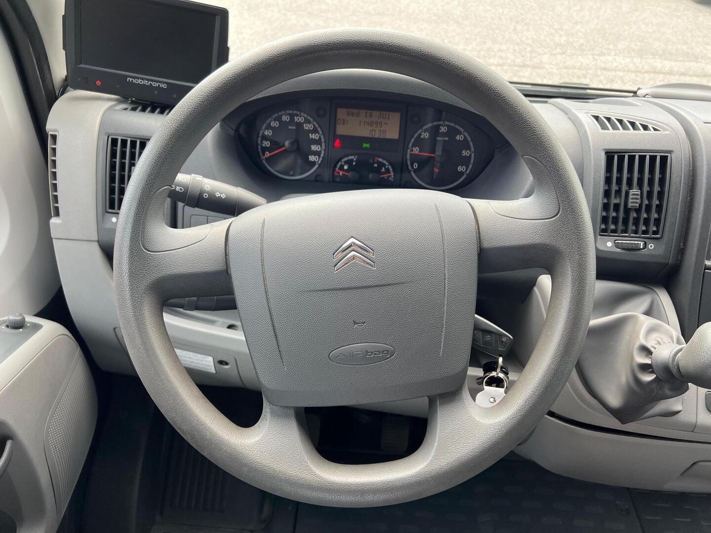 PÖSSL Roadcamp 540 2008