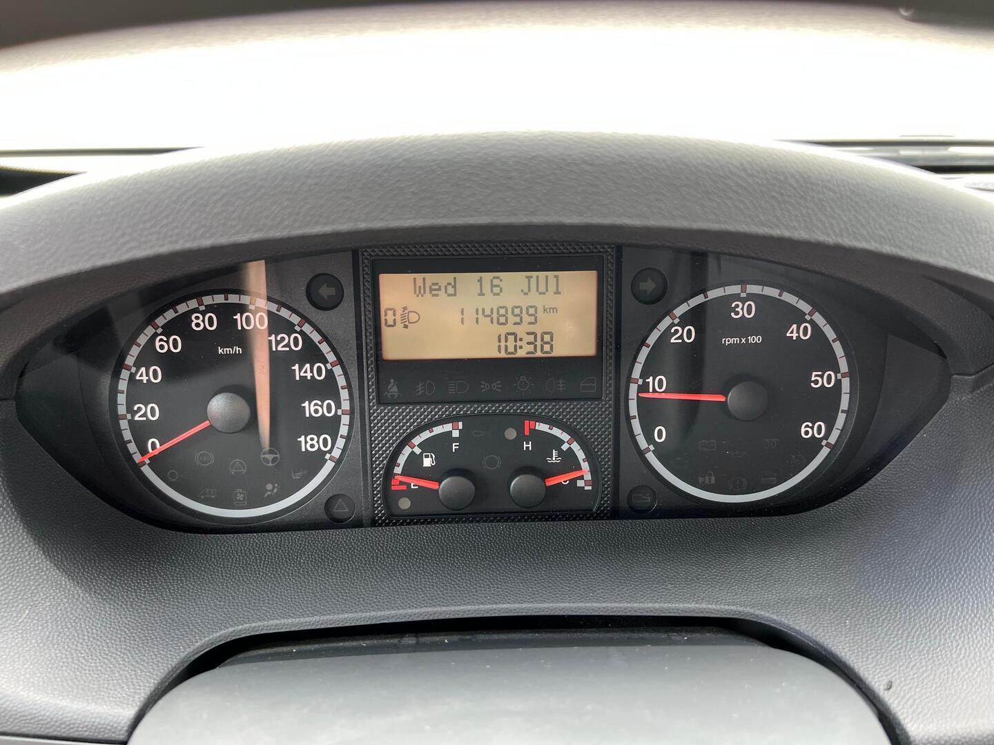 PÖSSL Roadcamp 540 2008