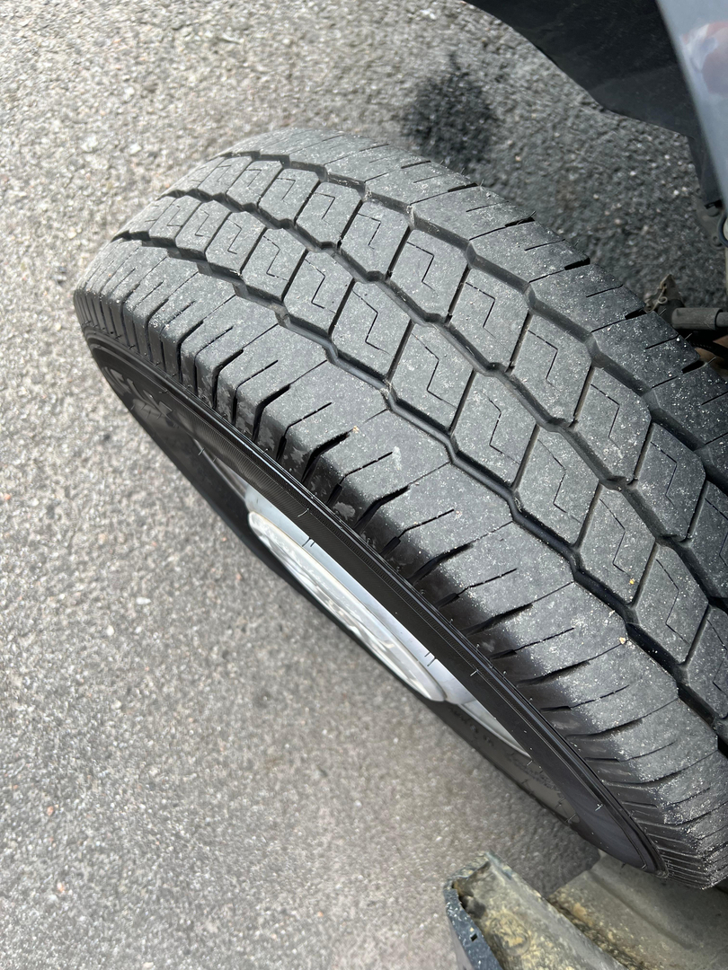 PÖSSL Roadcamp 540 2008