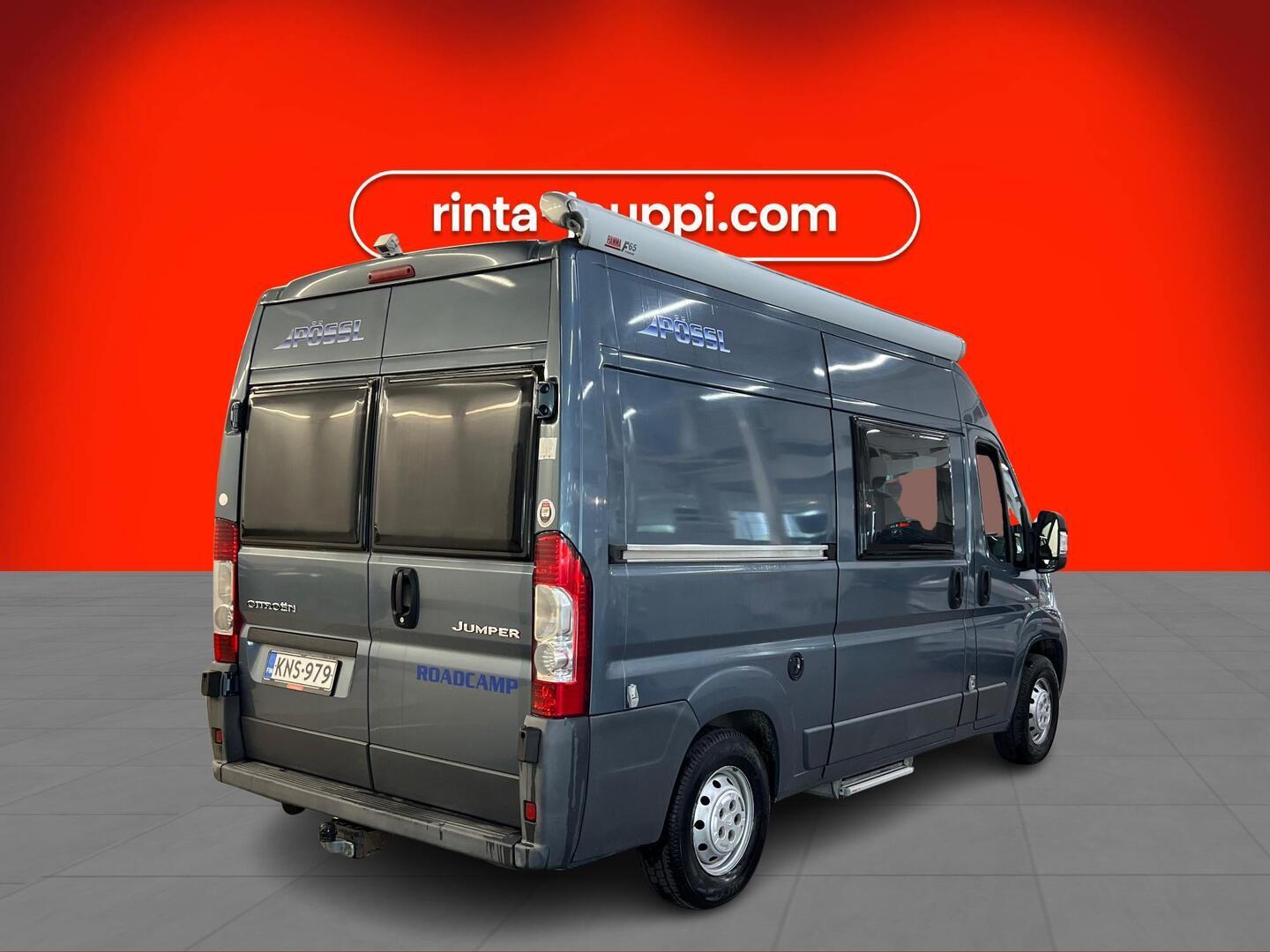 PÖSSL Roadcamp 540 2008