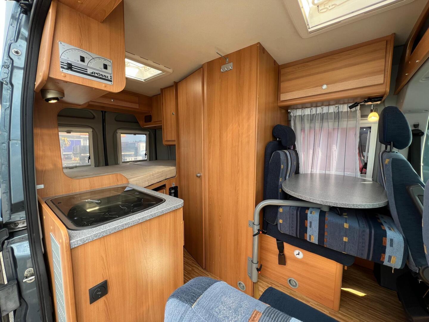 PÖSSL Roadcamp 540 2008