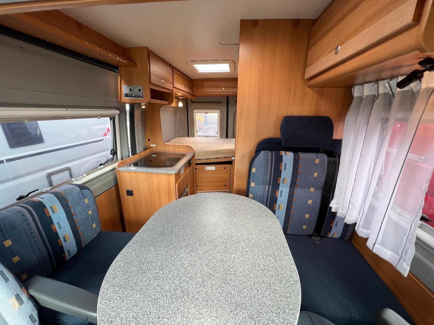 PÖSSL Roadcamp 540 2008