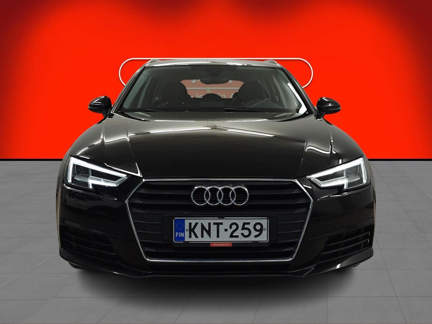 AUDI A4 2016