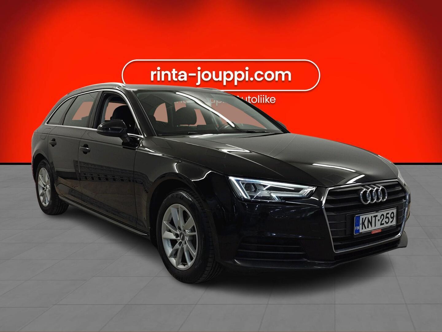 AUDI A4 2016