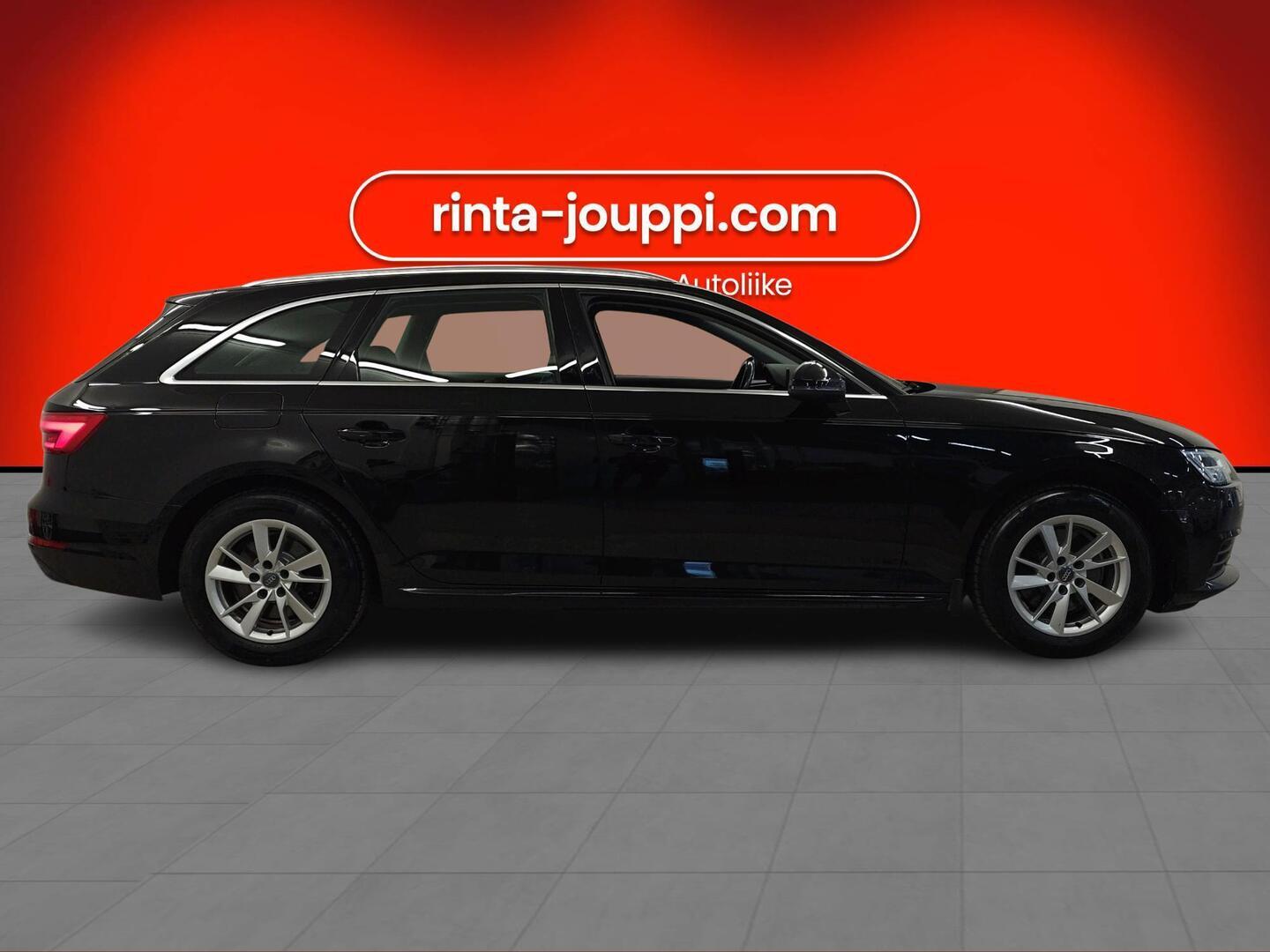 AUDI A4 2016