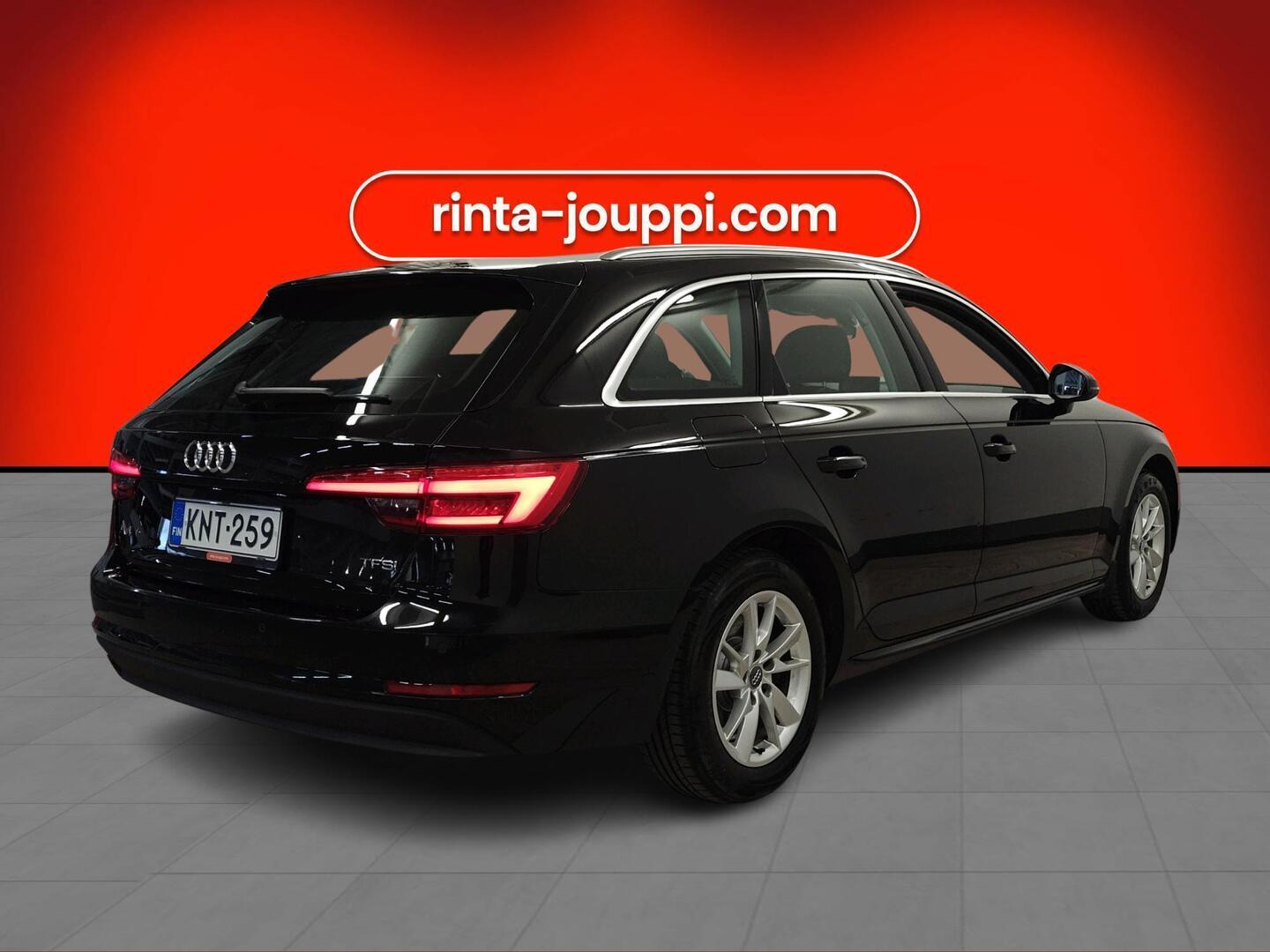 AUDI A4 2016