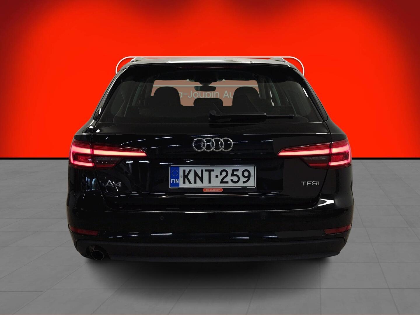 AUDI A4 2016