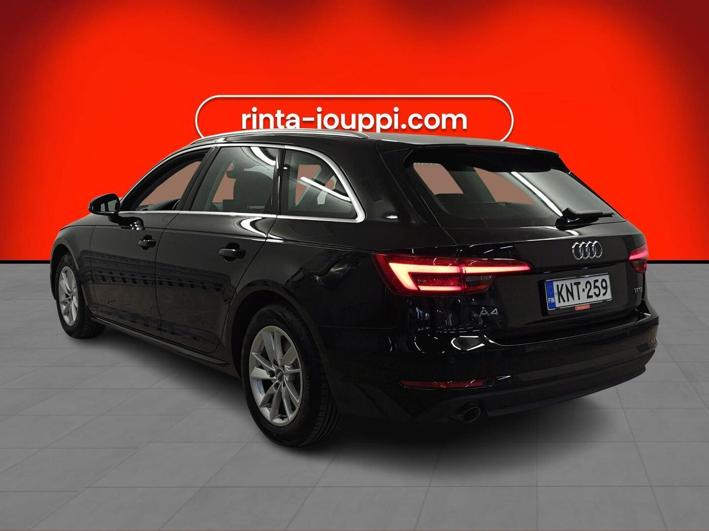 AUDI A4 2016