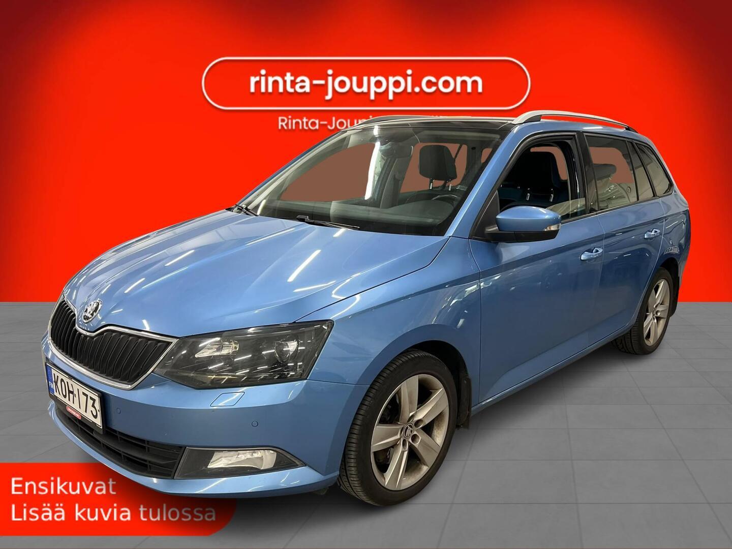 SKODA Fabia 2017