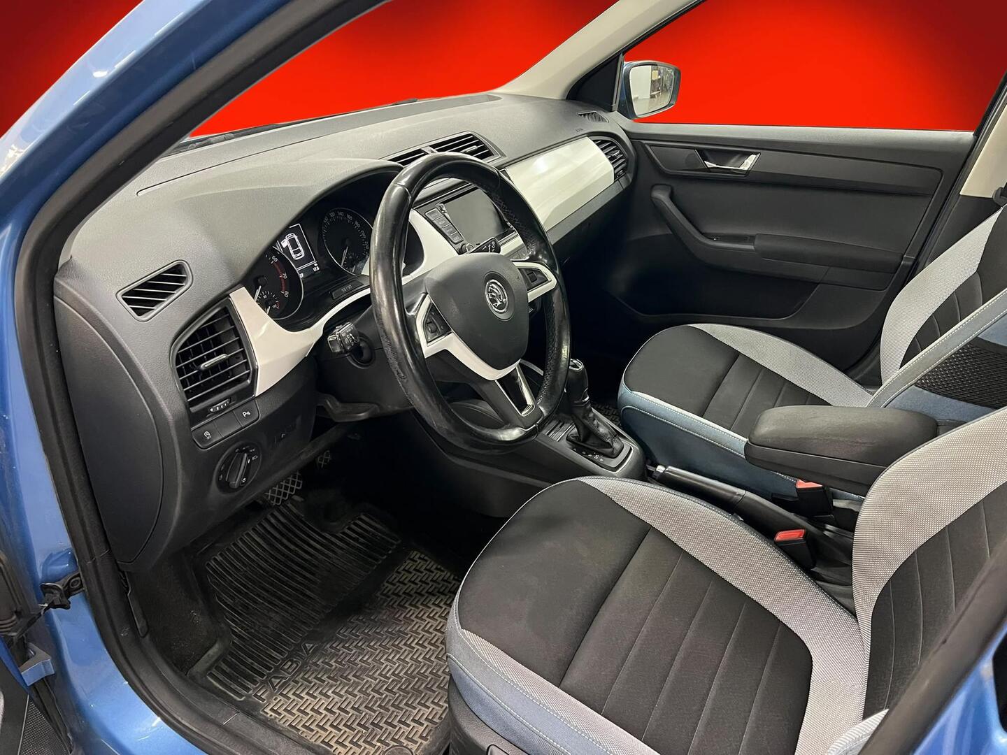 SKODA Fabia 2017