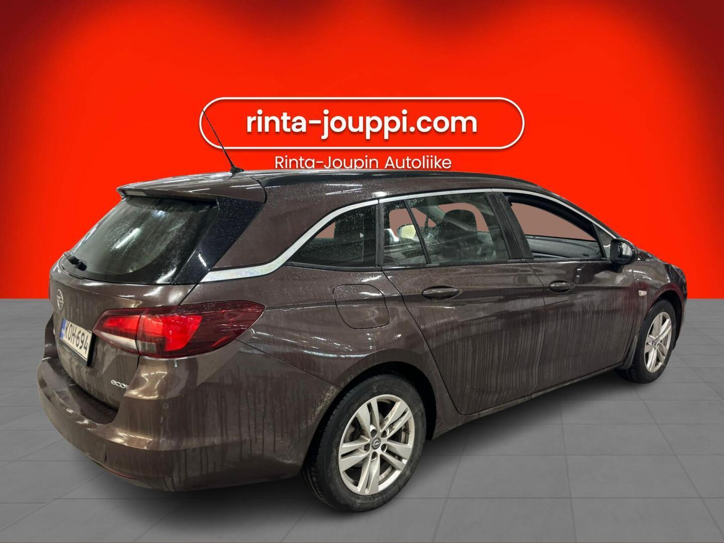 OPEL Astra 2017