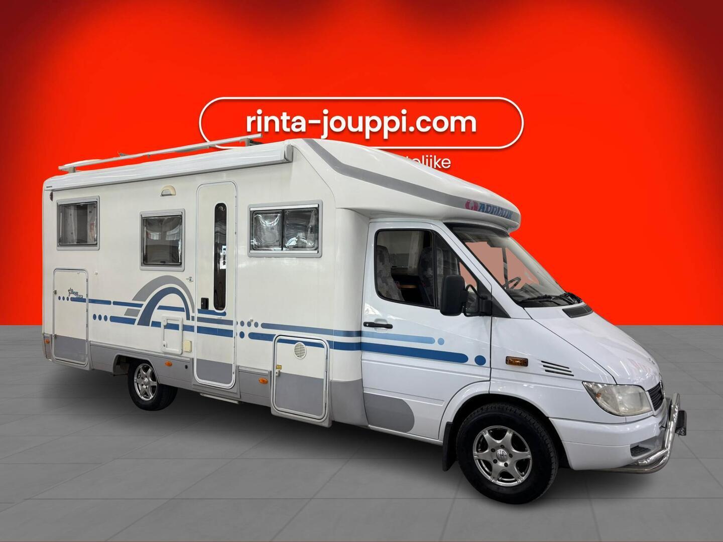ADRIA Stargo 670 SP 2004