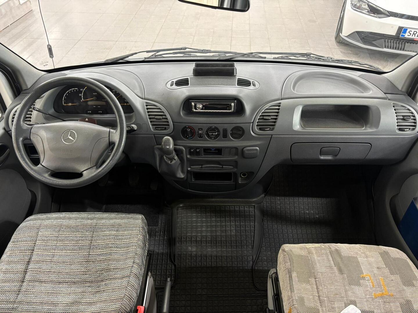 ADRIA Stargo 670 SP 2004