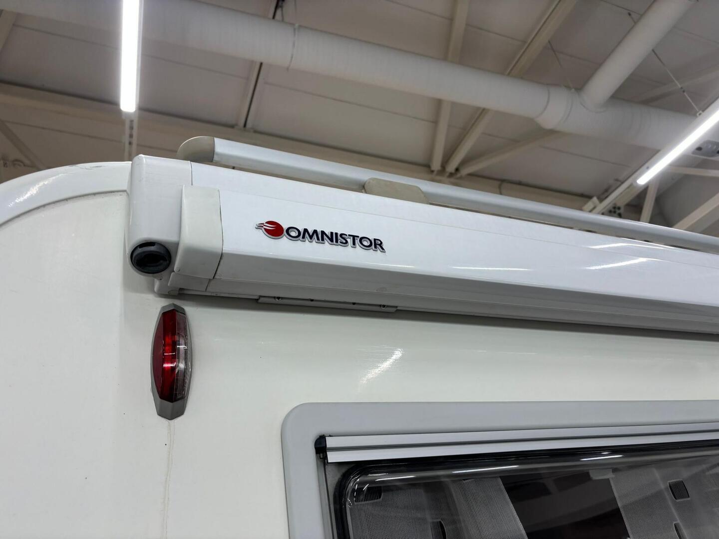 ADRIA Stargo 670 SP 2004