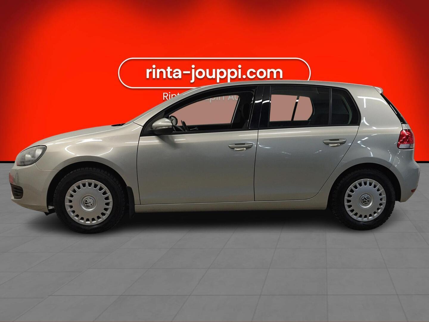 VOLKSWAGEN Golf 2011