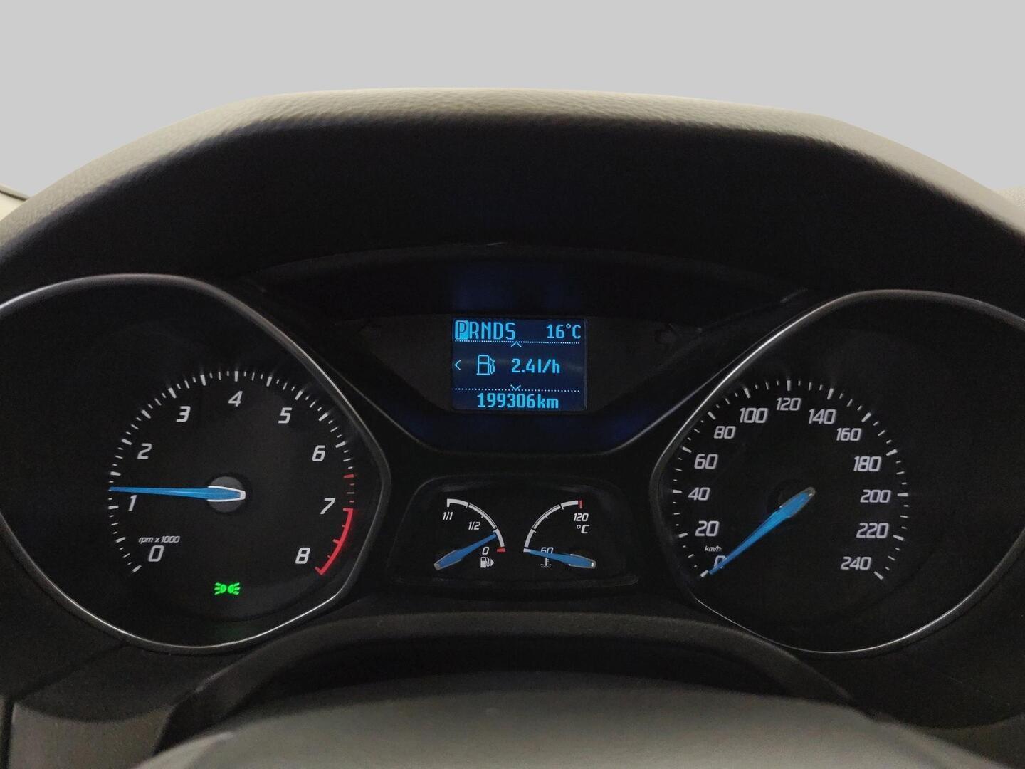 FORD Focus 2012