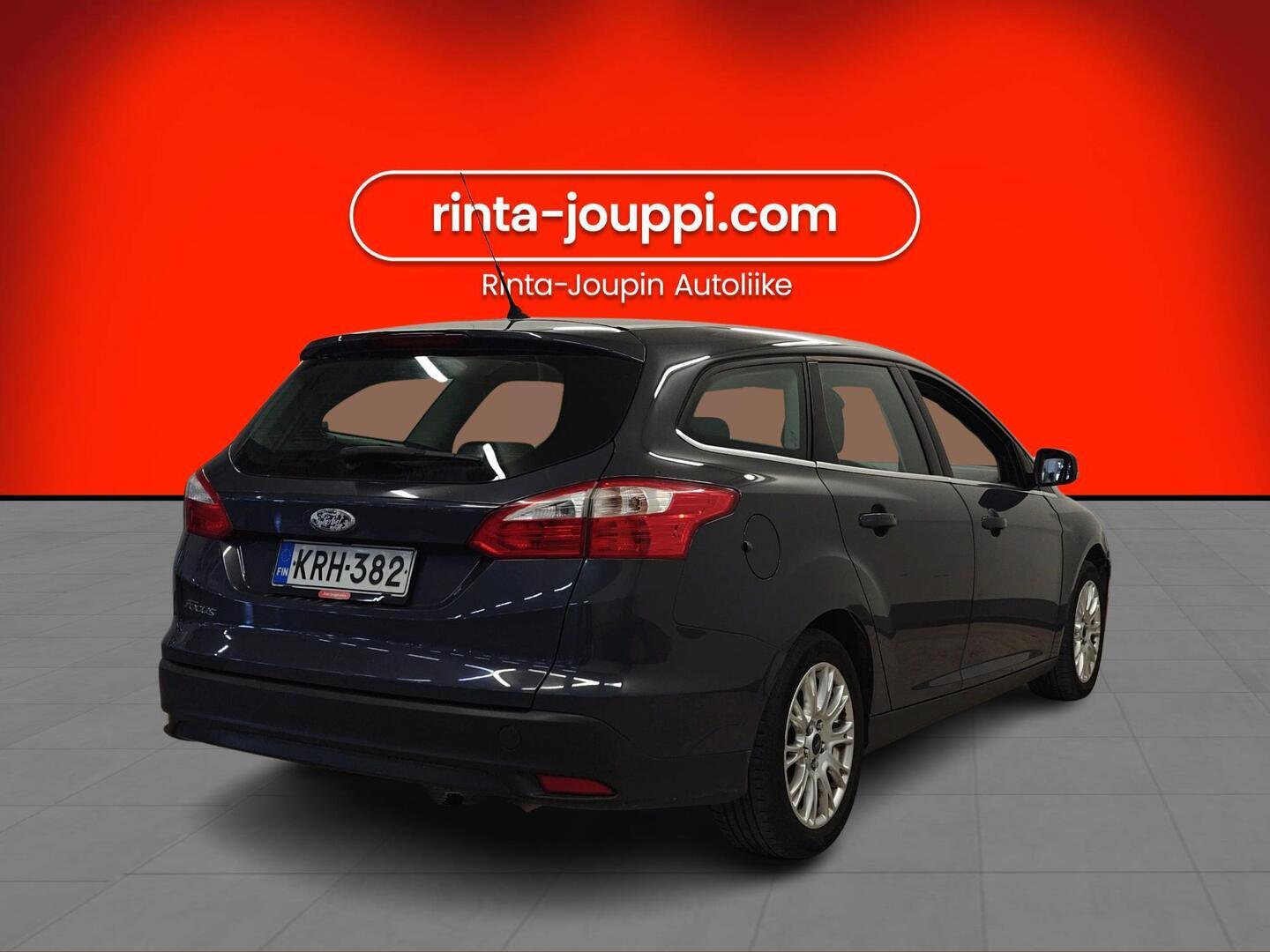 FORD Focus 2012