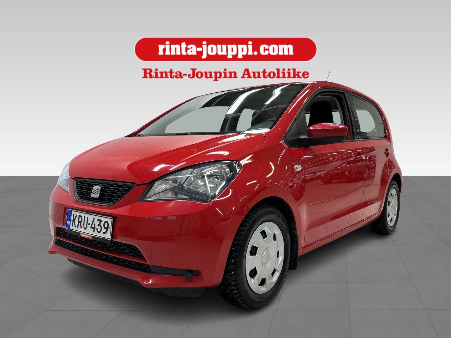 SEAT Mii 2013