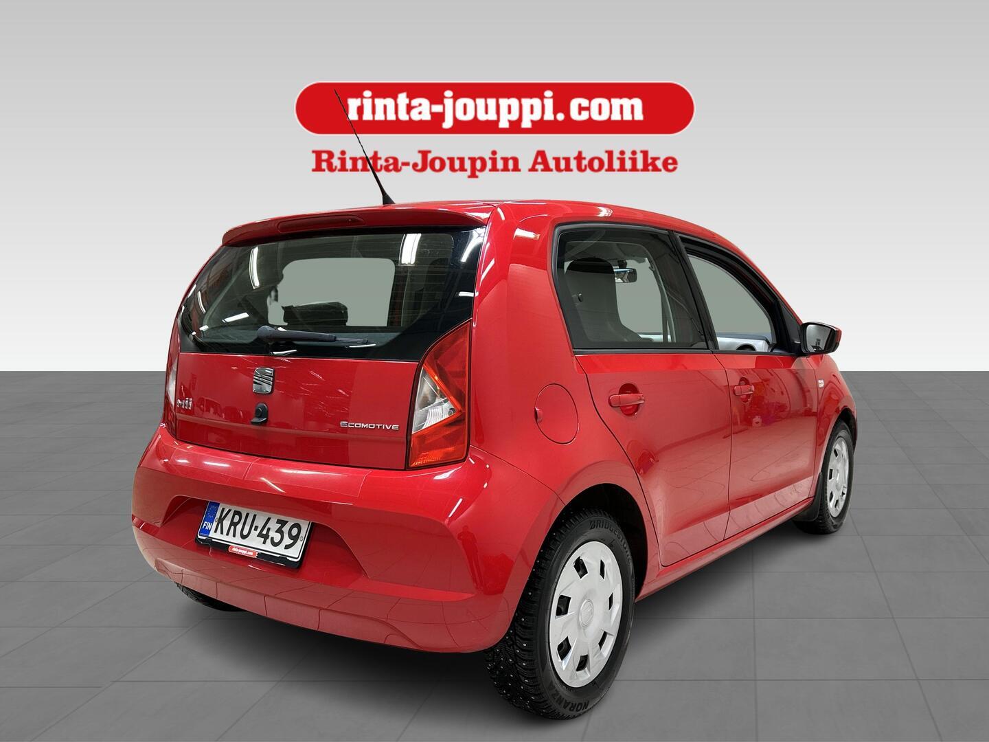 SEAT Mii 2013