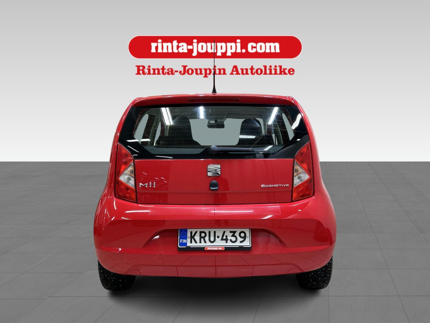 SEAT Mii 2013